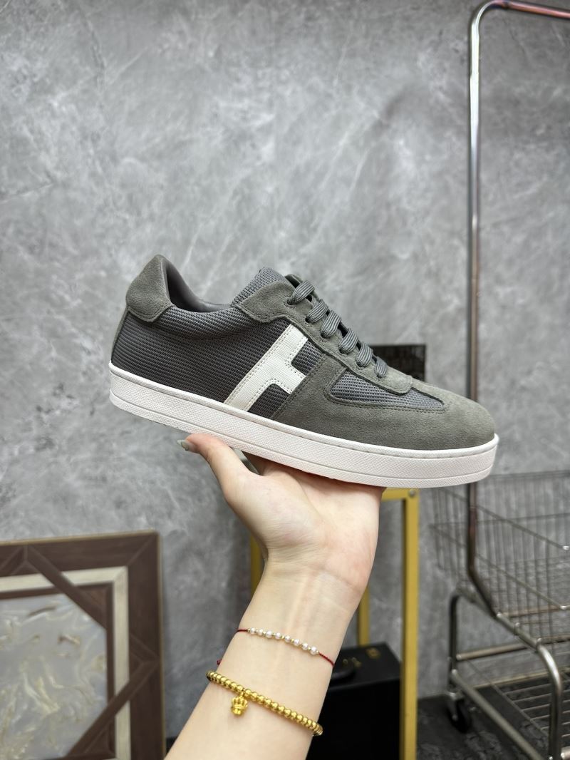 Hermes Low Shoes